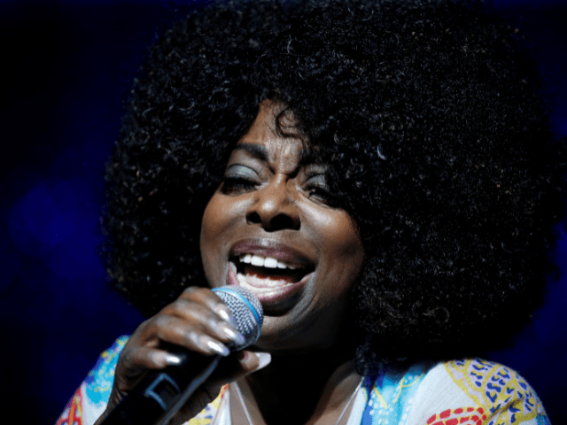 Grammy-nominated R&B singer Angie Stone's memorial service announced