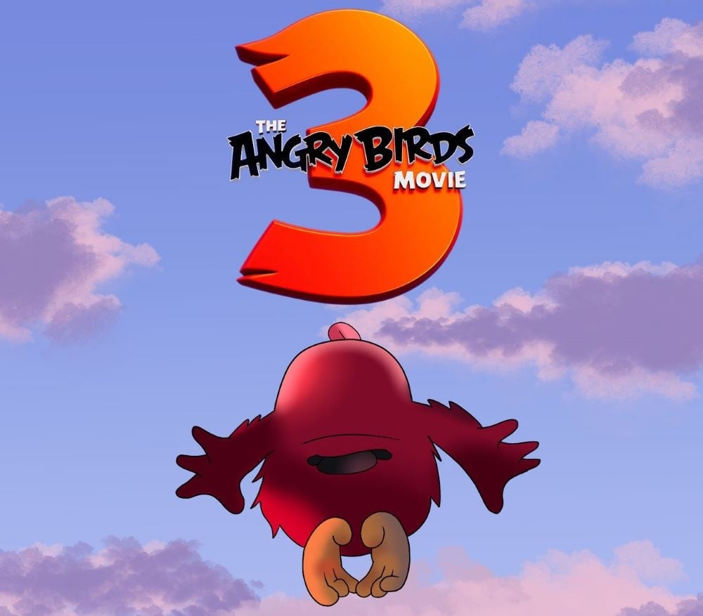 Angry Birds 3 announced for 2027 as video game adaptations take over box office