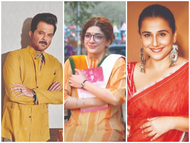 Anil Kapoor, Vidya Balan praise 'Sanam Teri Kasam'