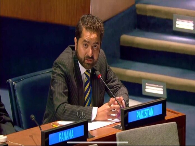 Pakistan calls for strengthening UNMOGIP