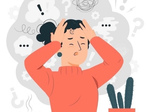 Feeling anxious? Try these 6 odd techniques that actually work!