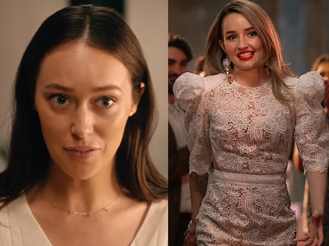 Is Milla Blake in Netflix's Apple Cider Vinegar a real person? The truth behind her character
