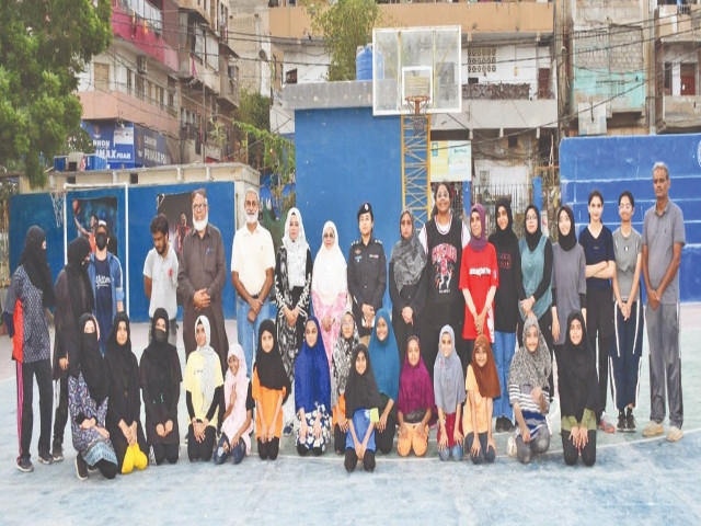 Aram Bagh Club, Scout Club win