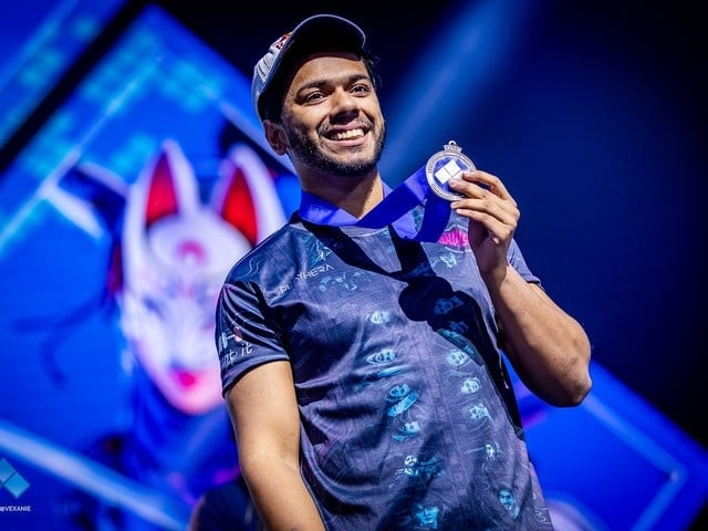 Arslan Ash wins sixth EVO Tekken title after defeating Atif Butt in all-Pakistan final