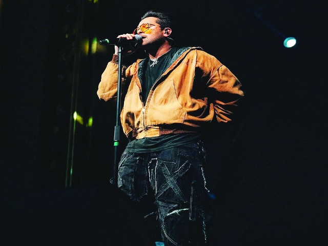 Asim Azhar wraps up successful US tour