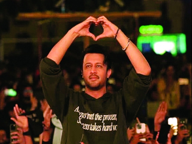 Atif Aslam opens up about ‘Aadat' criticism by Noori