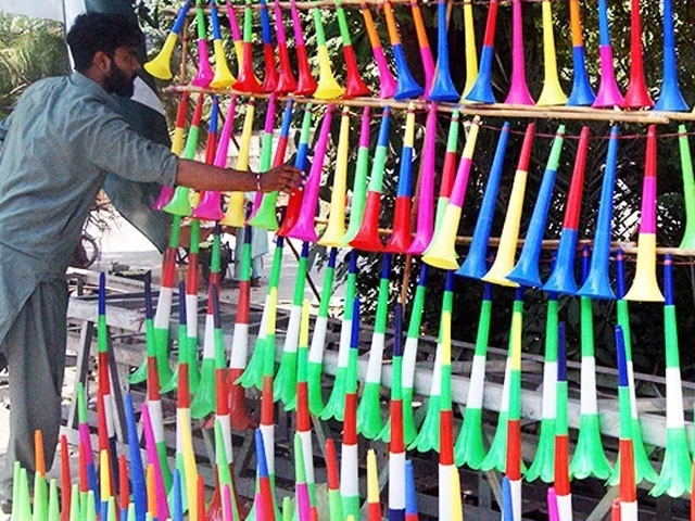Independence Day celebrations turn disruptive in Rawalpindi