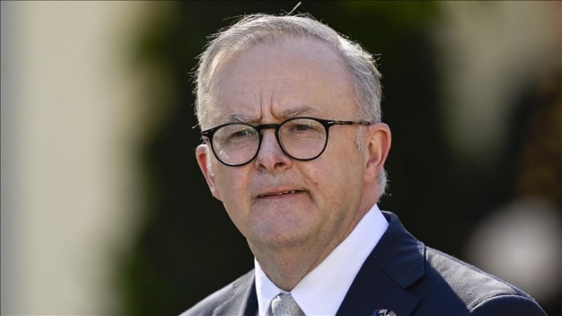 Australian PM Albanese dismisses Russian ‘you have no cards' warning as ‘propaganda'