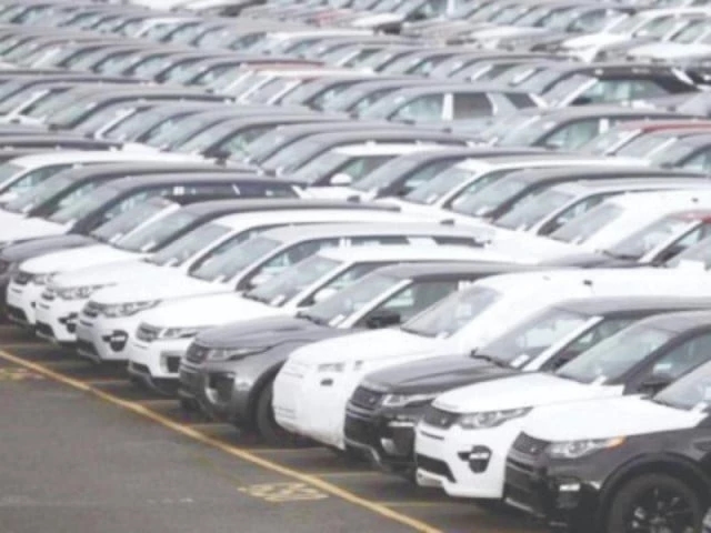 Auto sales plunge 49% post-budget