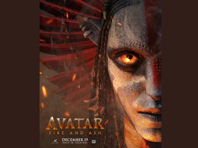 First Avatar 3 trailer introduces Varang, a deadly Na'vi villain in Fire and Ash