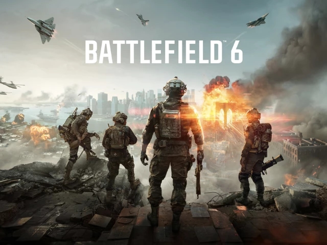 Battlefield 6 beta reaches 10,000 Steam players ahead of server launch on August 7