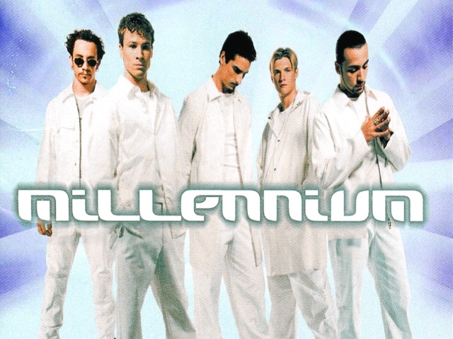 Backstreet's back