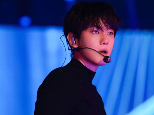 Baekhyun announces 2025 solo world tour Reverie with 29 global stops