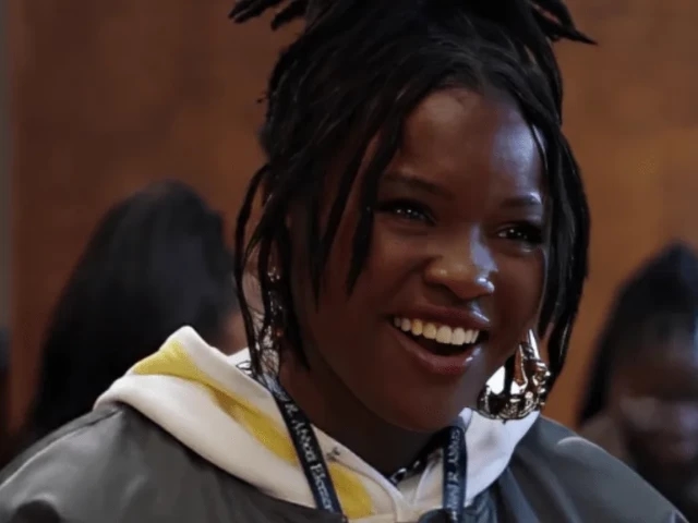 Courtney Taylor makes dramatic debut in Bosch spinoff 'Ballard' as Samira Parker on Prime Video