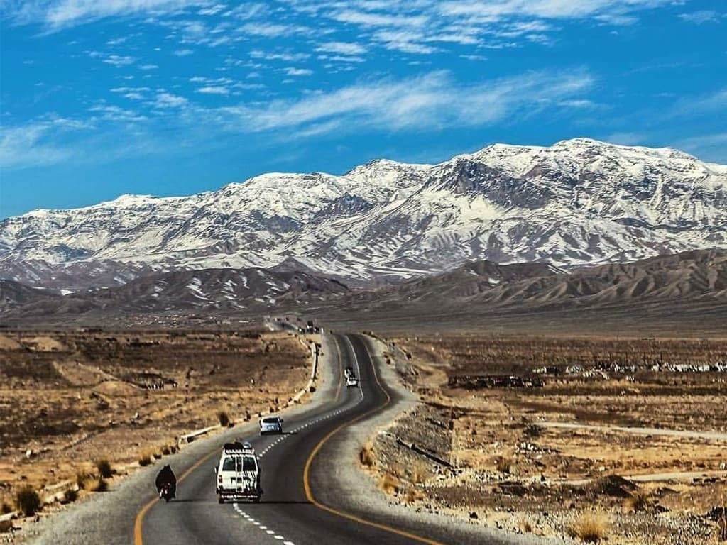 Reimagining Balochistan