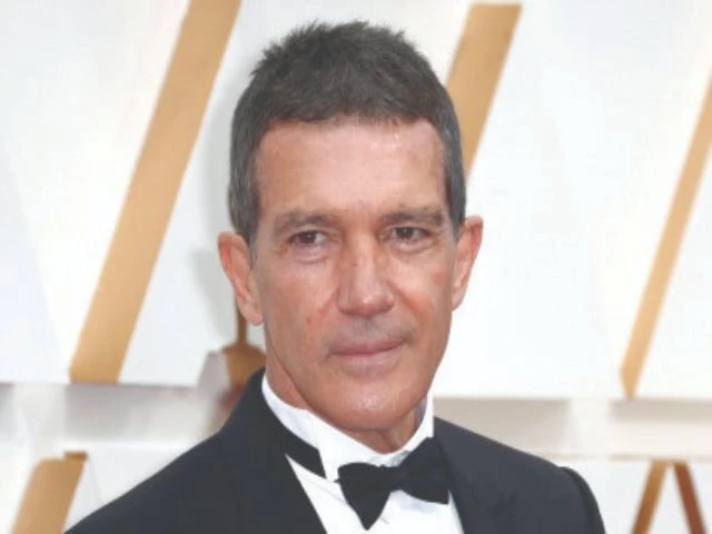 At 65, Banderas has no plans to retire