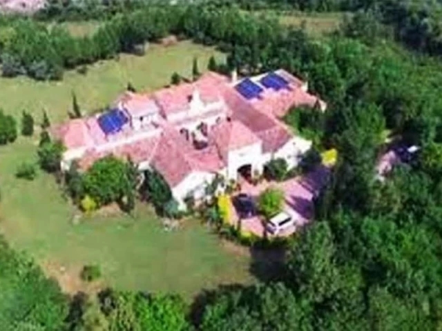One of Qadir Trust properties auctioned