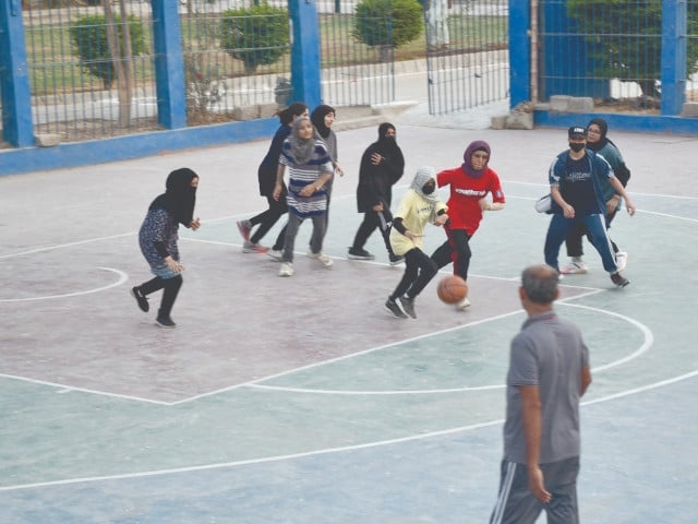 Bahria College Blue, Blasters Ballers triumph