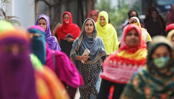 BD women rally against gender-based violence
