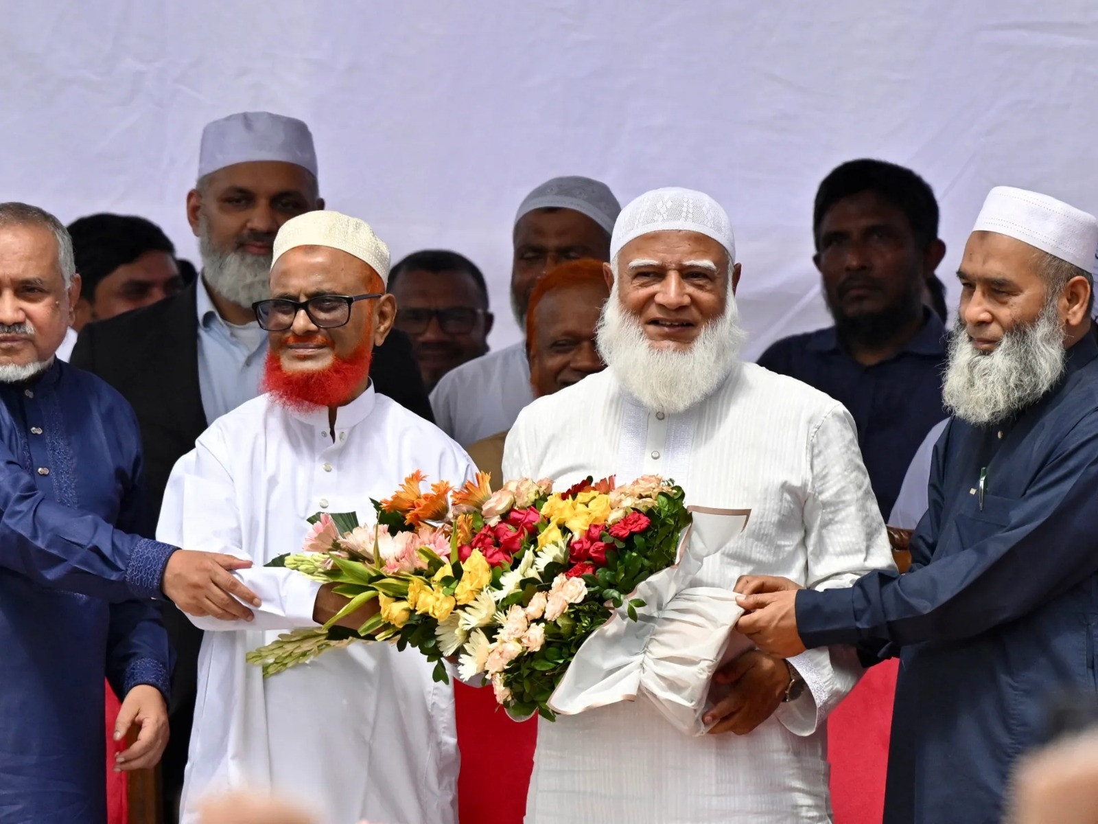 Bangladesh SC restores Jamaat-e-Islami