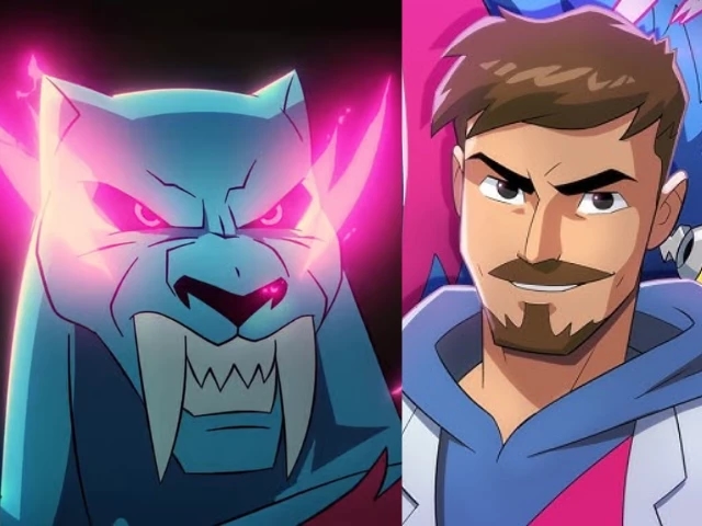 MrBeast to launch 2D animated series ‘MrBeast Lab' in October 2025