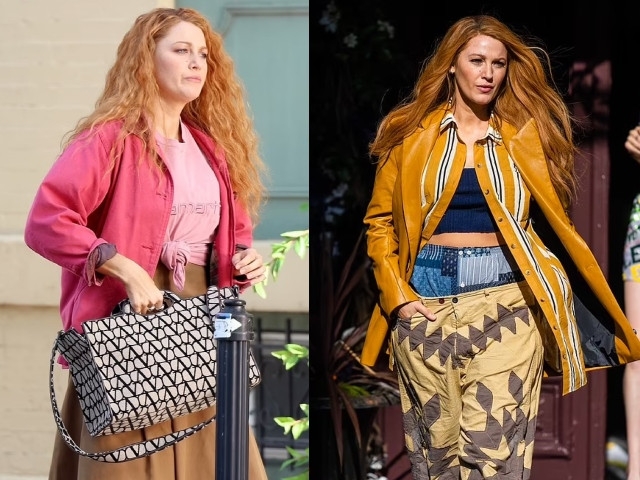 Blake Lively accused of overspending wardrobe budget by $430k in Justin Baldoni's $400m lawsuit