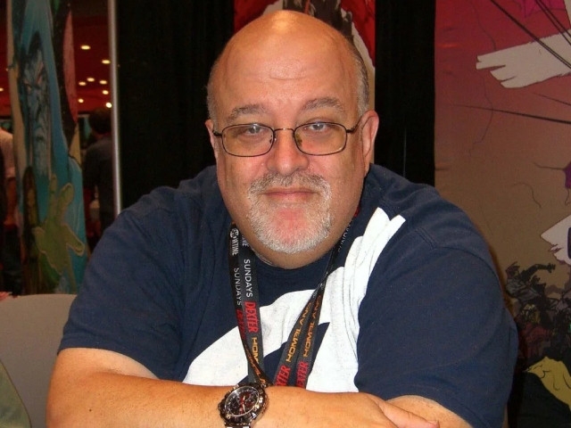 Peter David, comic book writer renowned for ‘The Incredible Hulk' dies at 68