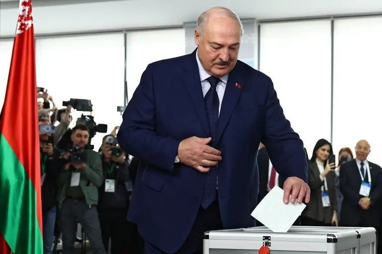 Lukashenko extends three-decade Belarus rule, West denounces vote