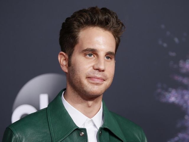 Ben Platt shows support for Palestine and shares alienation from community on social media