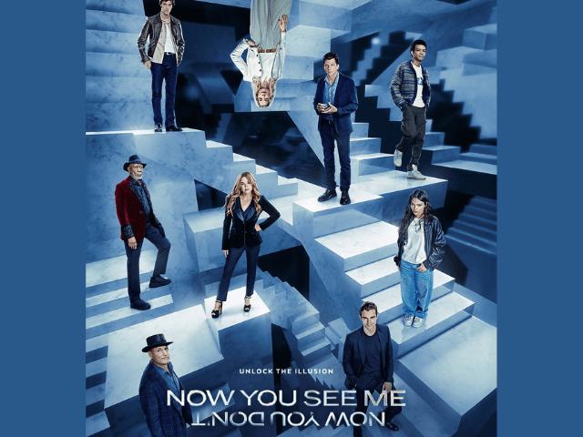 Now You See Me: Now You Don't trailer teases return of Four Horsemen and new magician recruits