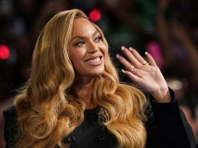 Beyoncé sparks Act III rumours with new Levi's ad as fans spot hints of a rock-inspired era