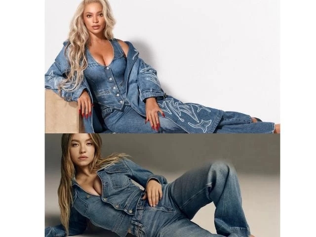 Beyoncé's Levi's campaign pulled into Sydney Sweeney ‘great jeans' ad controversy