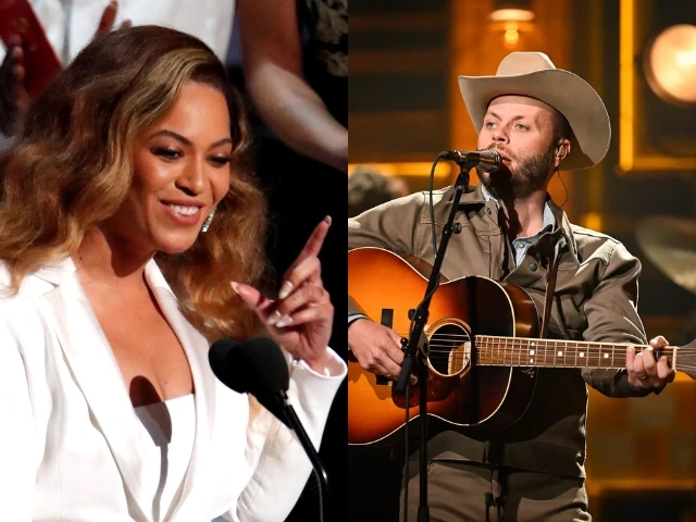 Charley Crockett slams Nashville system, supports Beyoncé's country crossover