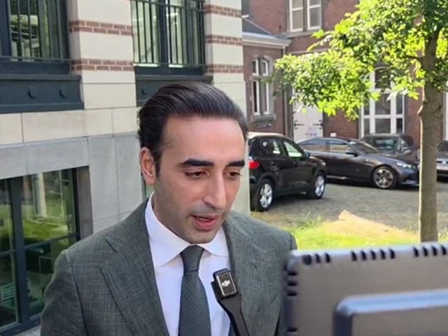 Bilawal warns of water war risk
