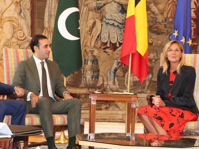 Bilawal urges EU to support diplomatic efforts with India to resolve Kashmir issue