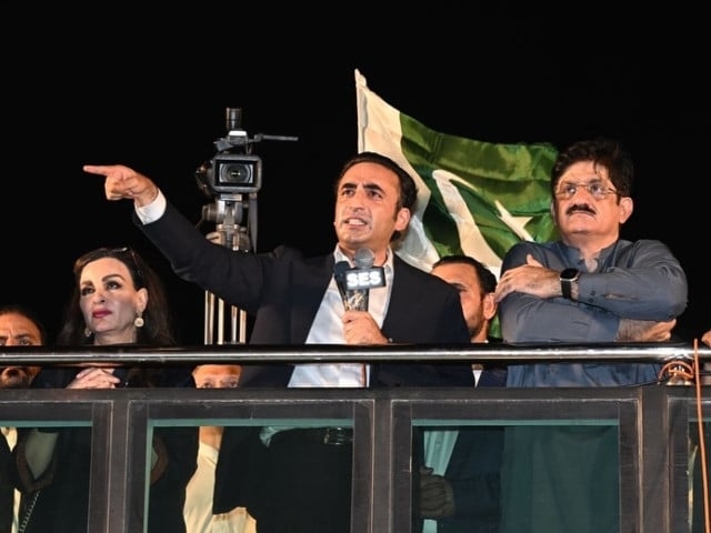 India fails both militarily and diplomatically against Pakistan: Bilawal