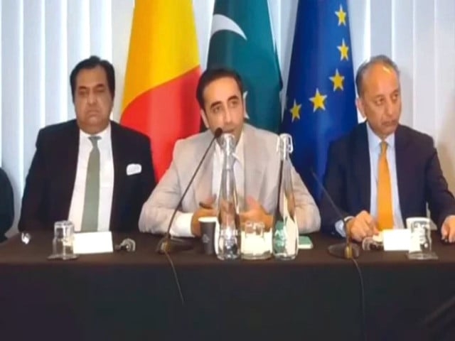 Bring India to table, Bilawal urges world