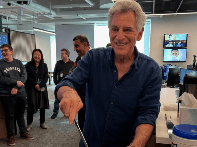 Bill Ritter steps down from WABC 5 p.m. ‘Eyewitness News' after historic run