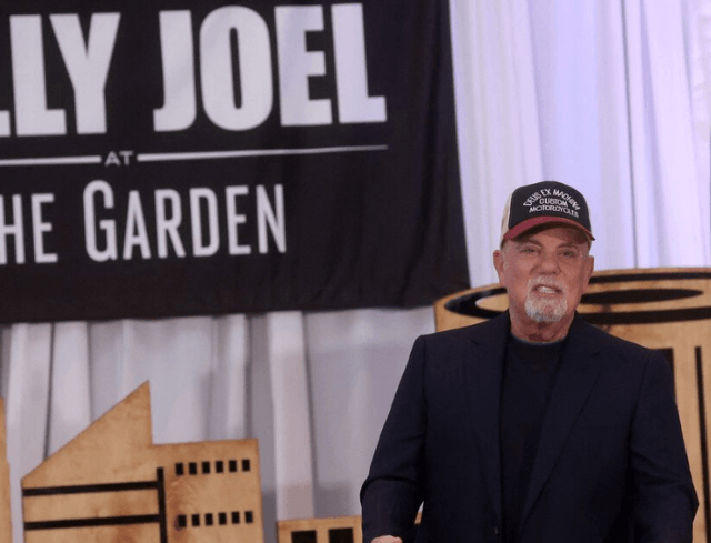 Billy Joel postpones tour dates after surgery, citing health concerns