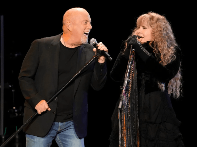 Stevie Nicks announces 2025 summer and fall tour dates, including four shows with Billy Joel