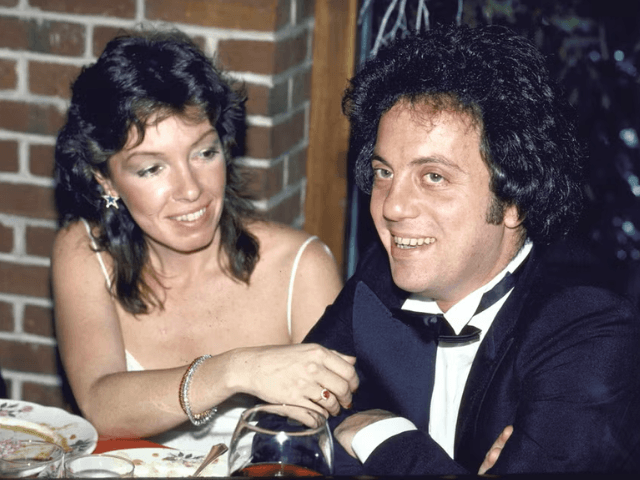 Elizabeth Weber reemerges after decades for Billy Joel's HBO documentary