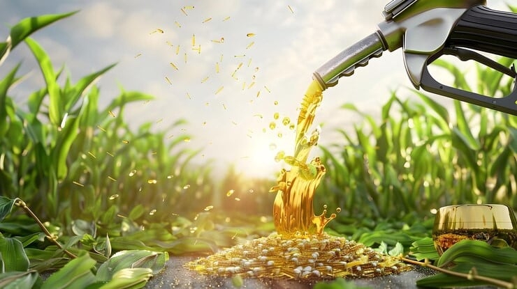 EPA proposes higher biofuel blending