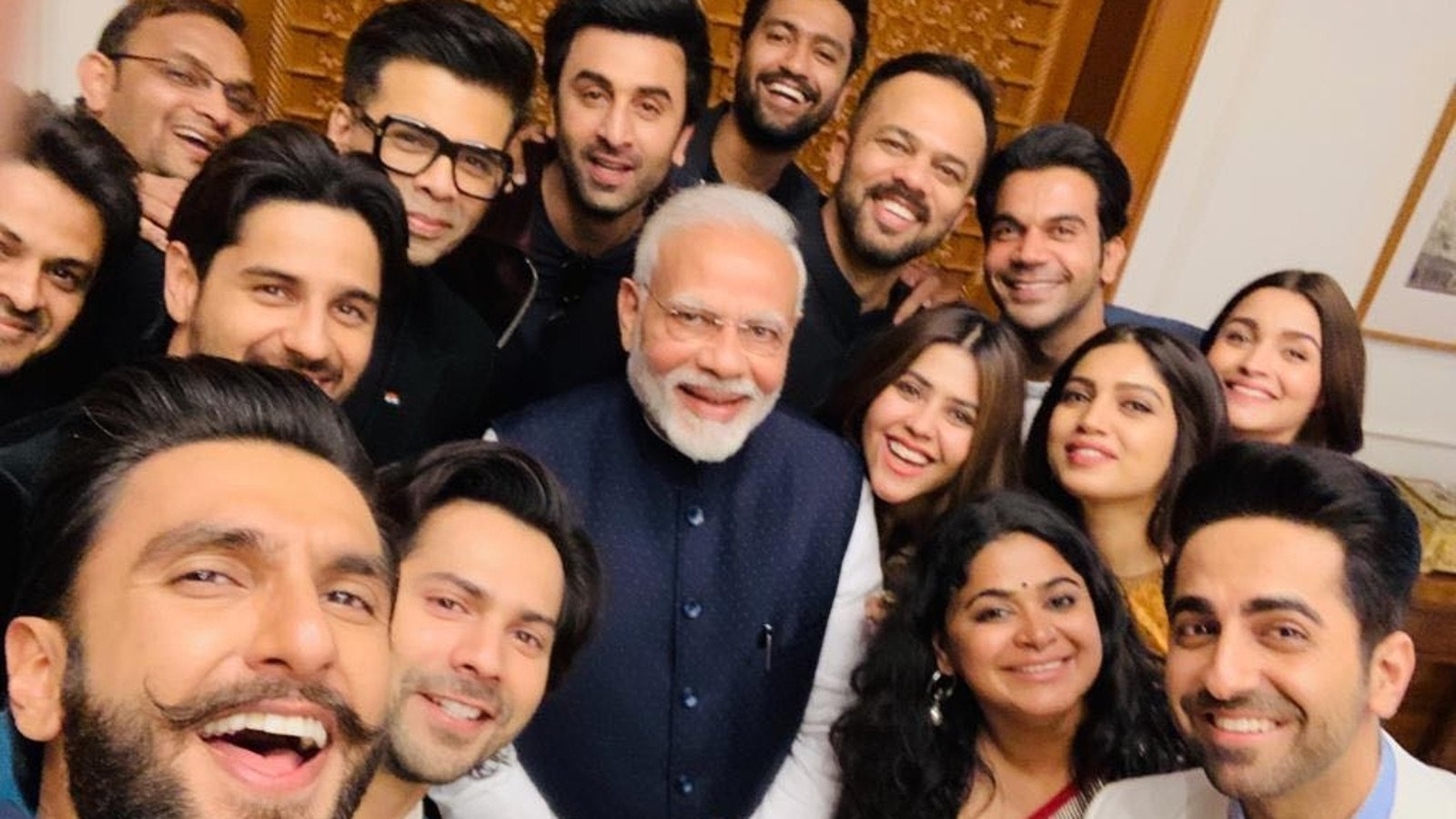 The fall of Bollywood's conscience