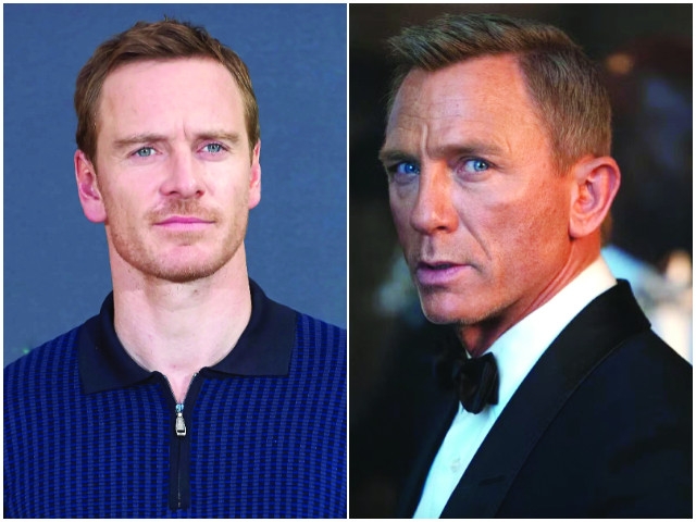 Michael Fassbender on failed Bond audition