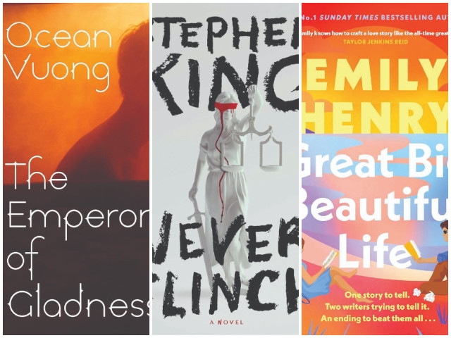 Books to watch out for in 2025