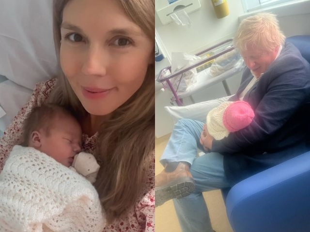 Ex-UK PM Boris Johnson welcomes 'final gang member' with wife Carrie, baby daughter Poppy