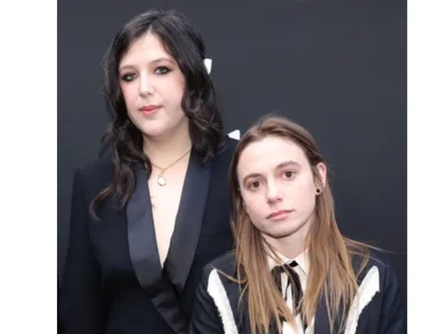 Lucy Dacus confirms relationship with boygenius bandmate Julien Baker