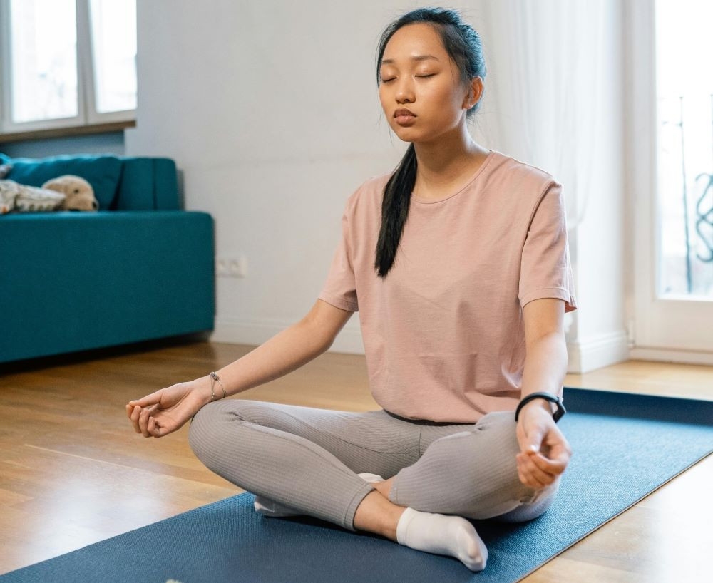 A science based 4-7-8 breathing technique for better sleep and anxiety
