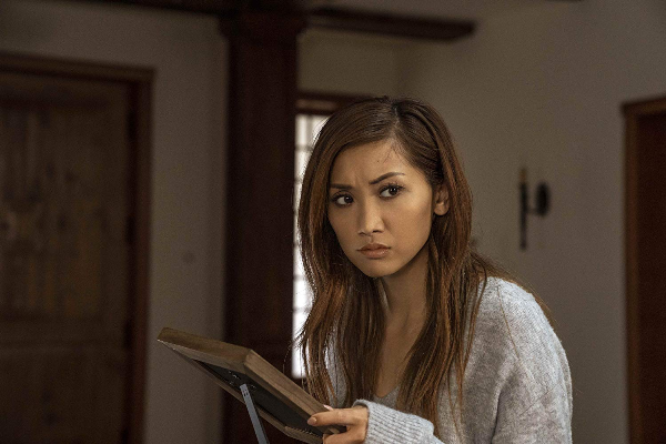Brenda Song reveals Disney tried to stop her from filming ‘The Social Network'