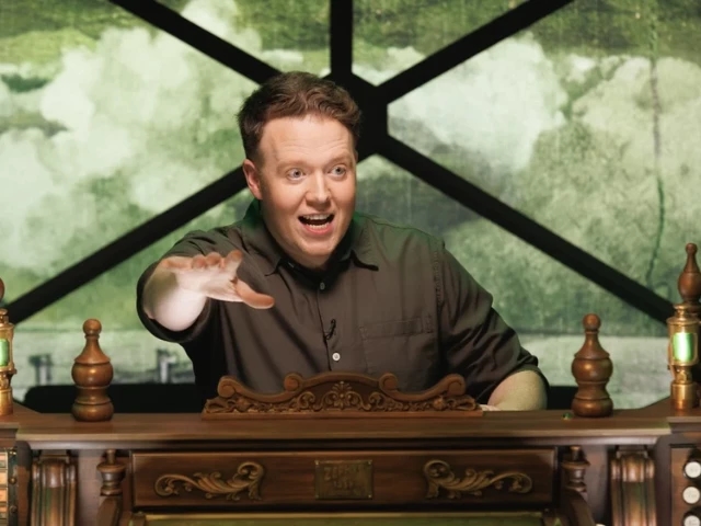 Brennan Lee Mulligan to lead Critical Role Campaign 4 as Game Master, while extending Dropout contract